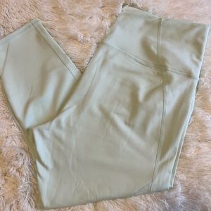 Fabletics High-Waisted PowerHold 7/8 Leggings 2X NWOT